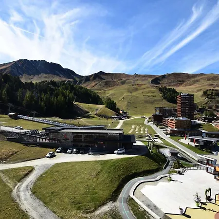 Résidence Le France - 3 Pers - Le France - Plagne Centre Mae-3514 *