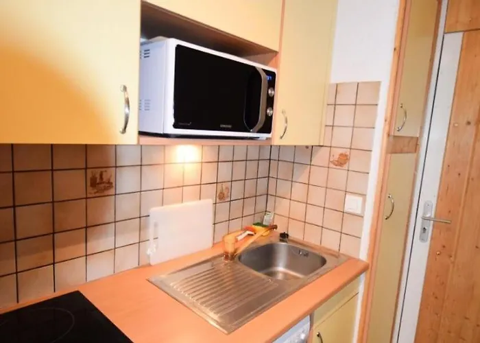 Appartamento Résidence Le France - 3 Pers - Le France - Plagne Centre Mae-3514