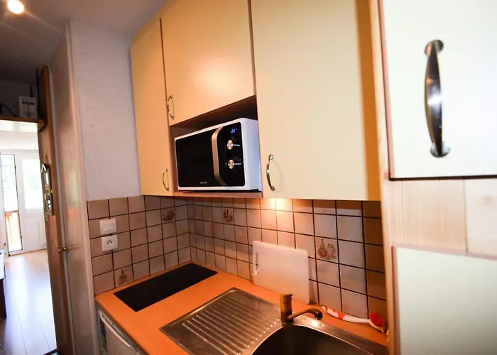 Résidence Le France - 3 Pers - Le France - Plagne Centre Mae-3514 Appartamento *