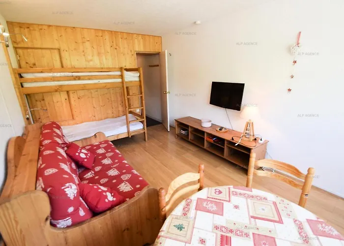 Appartamento Résidence Le France - 3 Pers - Le France - Plagne Centre Mae-3514 *