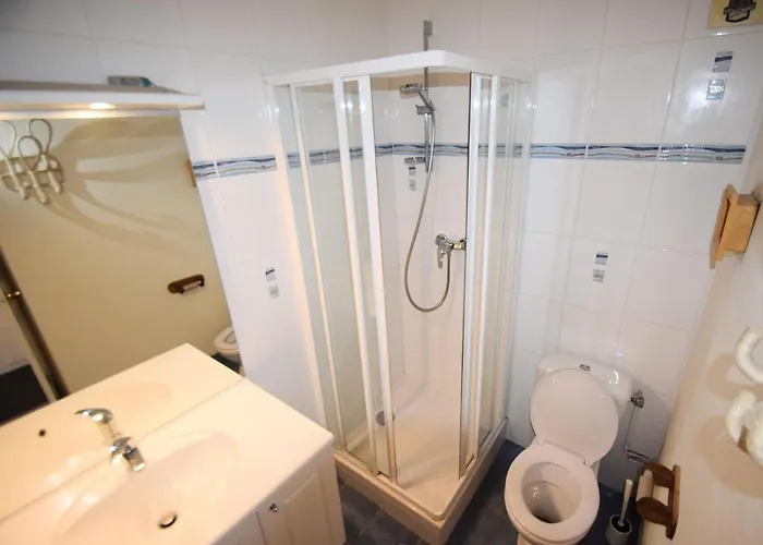 Résidence Le France - 3 Pers - Le France - Plagne Centre Mae-3514 * La Plagne