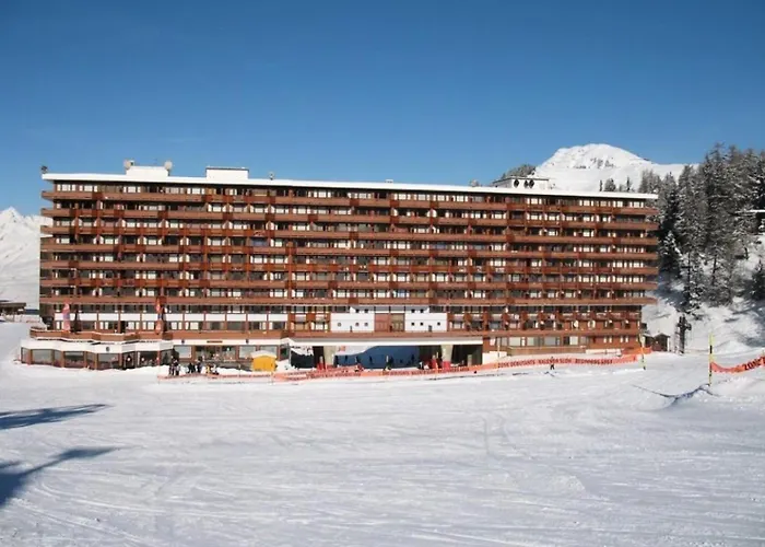 Résidence Le France - 3 Pers - Le France - Plagne Centre Mae-3514 Appartamento