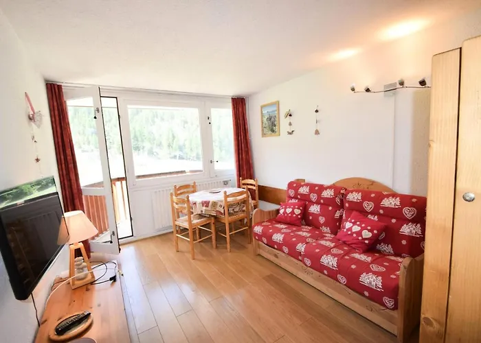 Résidence Le France - 3 Pers - Le France - Plagne Centre Mae-3514 Appartamento La Plagne