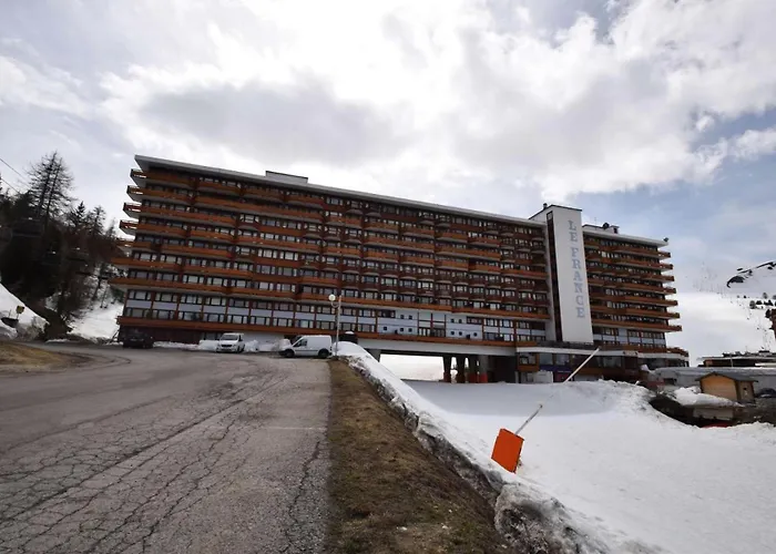 Résidence Le France - 3 Pers - Le France - Plagne Centre Mae-3514 * La Plagne