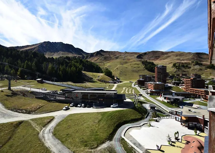 Résidence Le France - 3 Pers - Le France - Plagne Centre Mae-3514 *